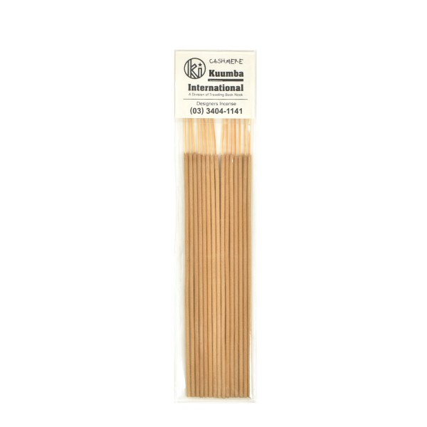 Kuumba Incense Sticks Regular Cashmere