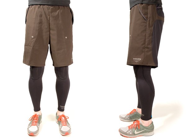 nike unlined running shorts