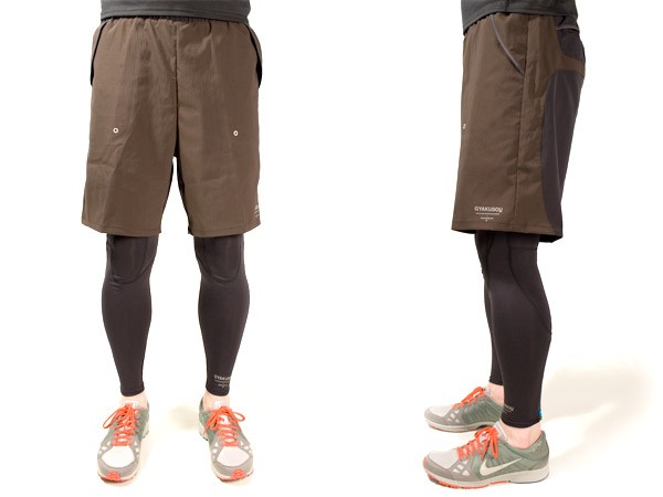 nike ripstop shorts