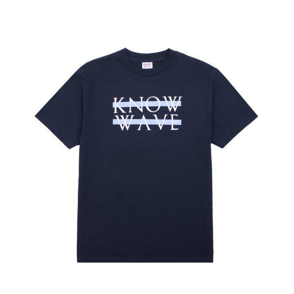 Know Wave Big Logo T-Shirt