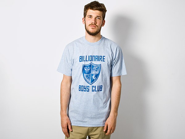 Billionaire Boys Club Crest T-Shirt