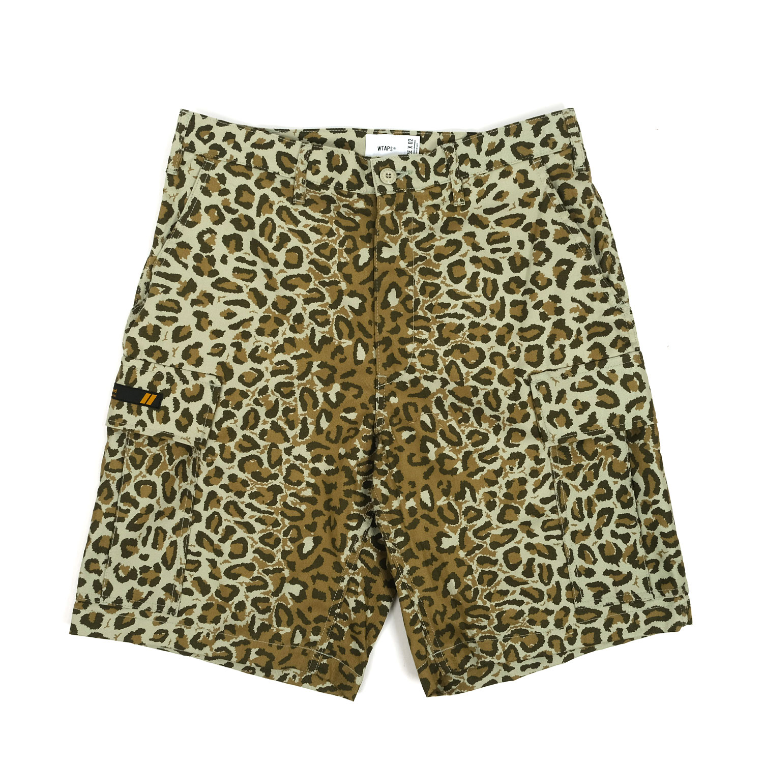 WTAPS 21SS JUNGLE 02 SHORTS OD LARGE