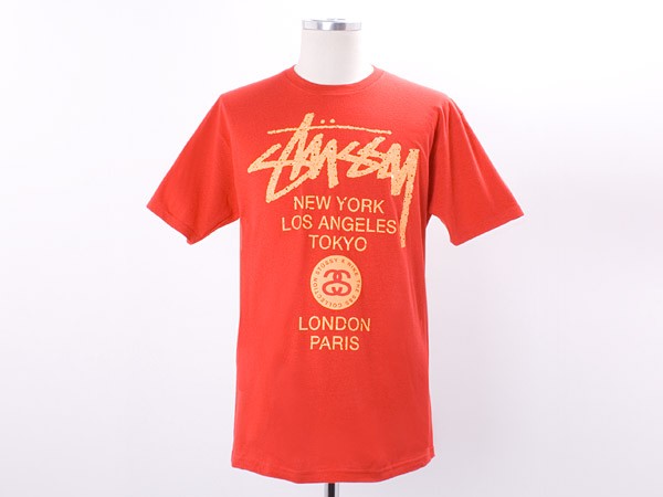 Stussy Nike World Tour T-Shirt