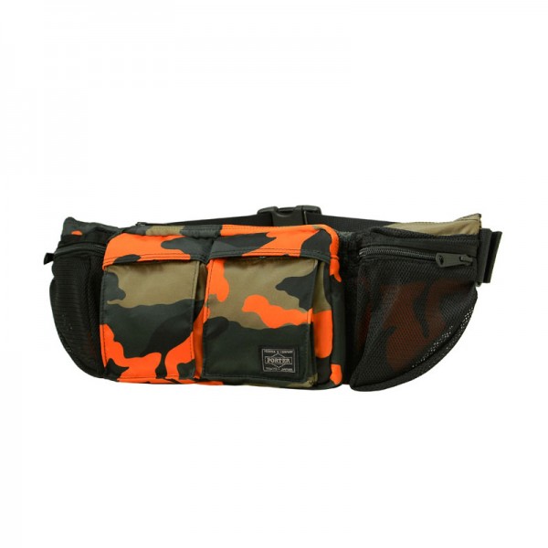 Porter Stand PS Camo Waistbag