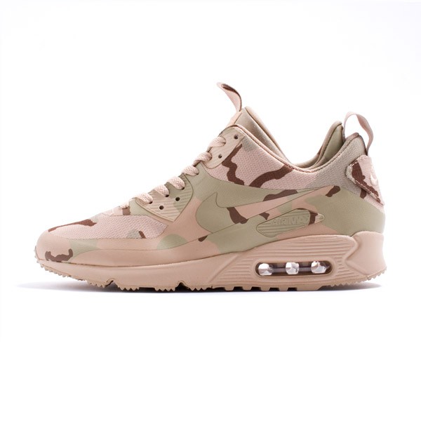 Nike Air Max 90 Sneakerboot MC Country Camo USA