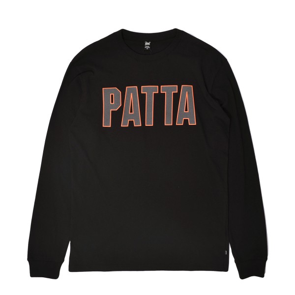 Patta Athletic Longsleeve T-Shirt
