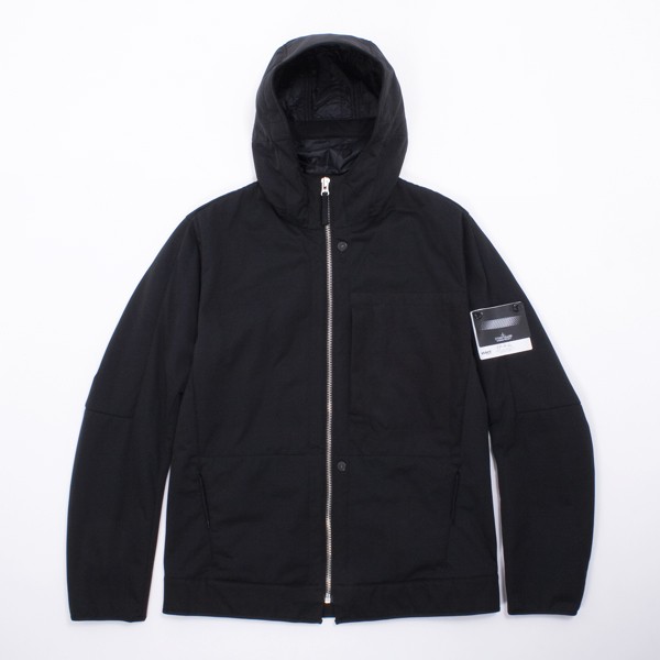 Stone Island Shadow Primaloft 4-Layer Hooded Jacket