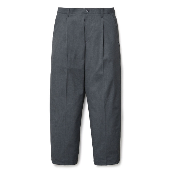 Neighborhood Tuck Pants 261ZANH-PTM07 Grey