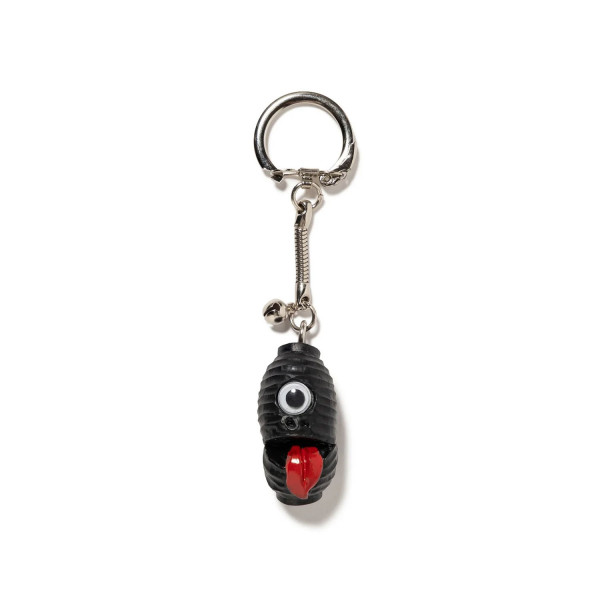 Wtaps Bonanza Key Chain 261SCSCD-AC01 Black