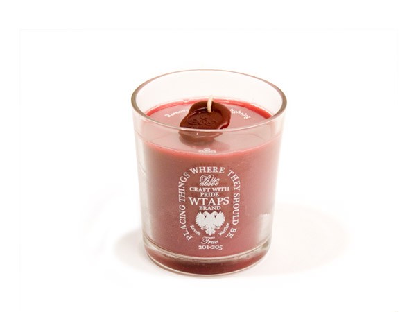 Wtaps Agape Scented Candle