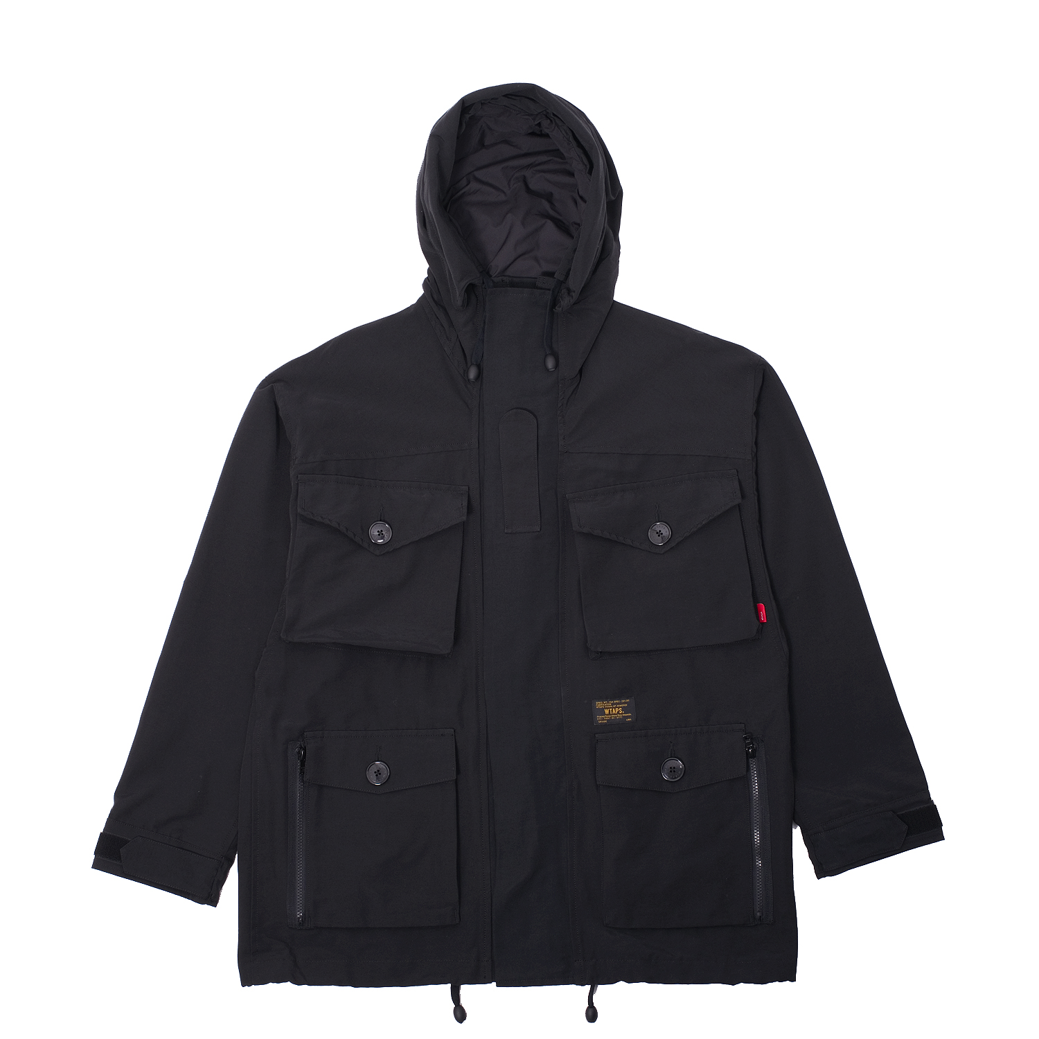 WTAPS PARASMOCK ジャケット オリーブ タップス サイズ1-