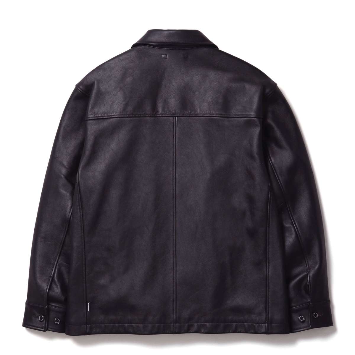 ☆NEIGHBORHOOD. LEATHER. CAR. COAT. Neighborhood Leather Car Coat | FIRMAMENT - Berlin Renaissance