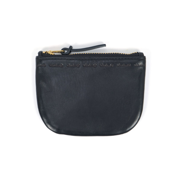Visvim Leather Wallet 0125103003022 Black