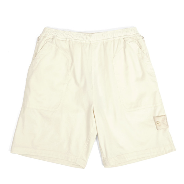 Stone Island Ghost Piece Bermuda Shorts