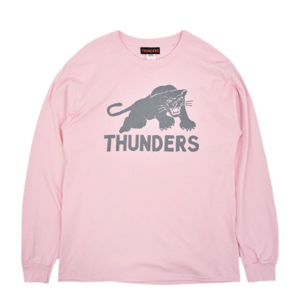 Thunders Panther Thunders Longsleeve T-Shirt