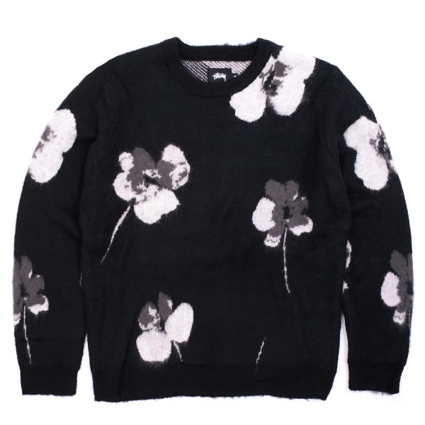 Stussy Poppy Mohair Sweater