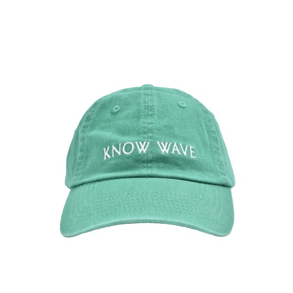 Know Wave Denim Hat