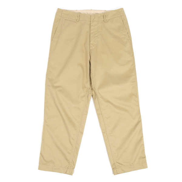 Nanamica Wide Chino Pants