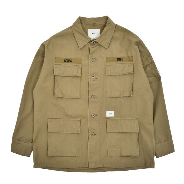 Wtaps Jungle Longsleeve Shirt