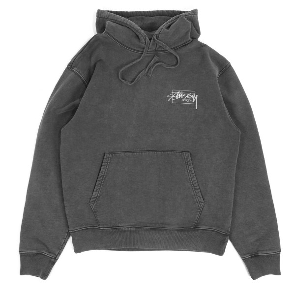 Stussy Dyed Stussy Designs Hooded Sweatshirt