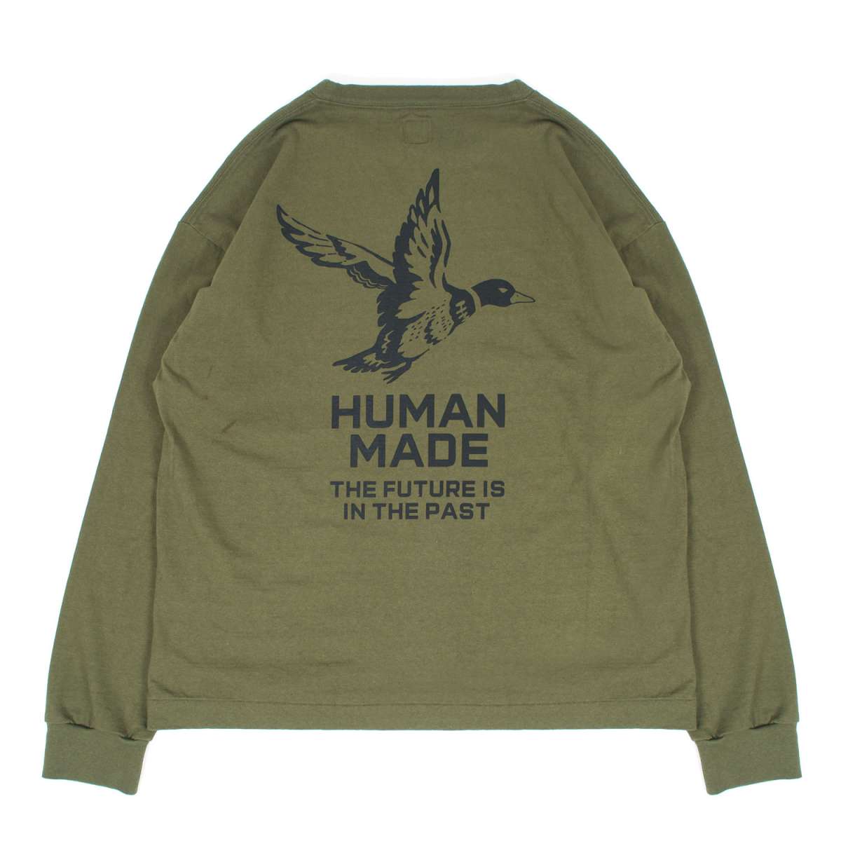 Human-Made-Graphic-Longsleeve-