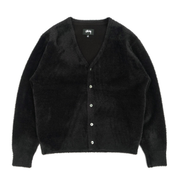 Stussy Shaggy Cardigan | FIRMAMENT - Berlin Renaissance