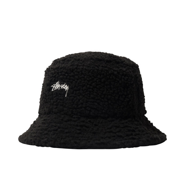 Stussy Sherpa Bucket Hat