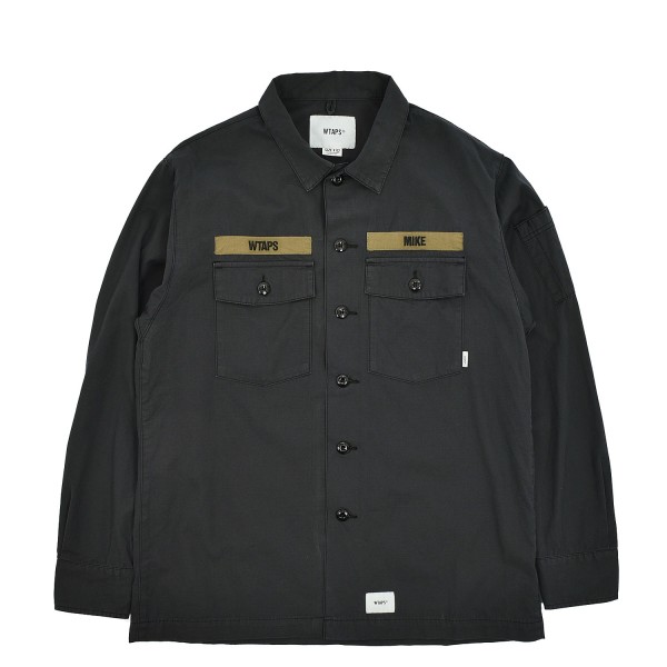 Wtaps Buds Longsleeve Shirt