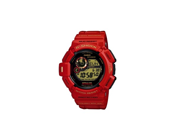 G Shock Mudman 30th Anniversary G 9330A 4ER FIRMAMENT Berlin