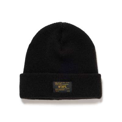 WTAPS 252MADT-HT02 ニット カフビーニー FGZ benie Wtaps FGZ Beanie | FIRMAMENT - Berlin Renaissance