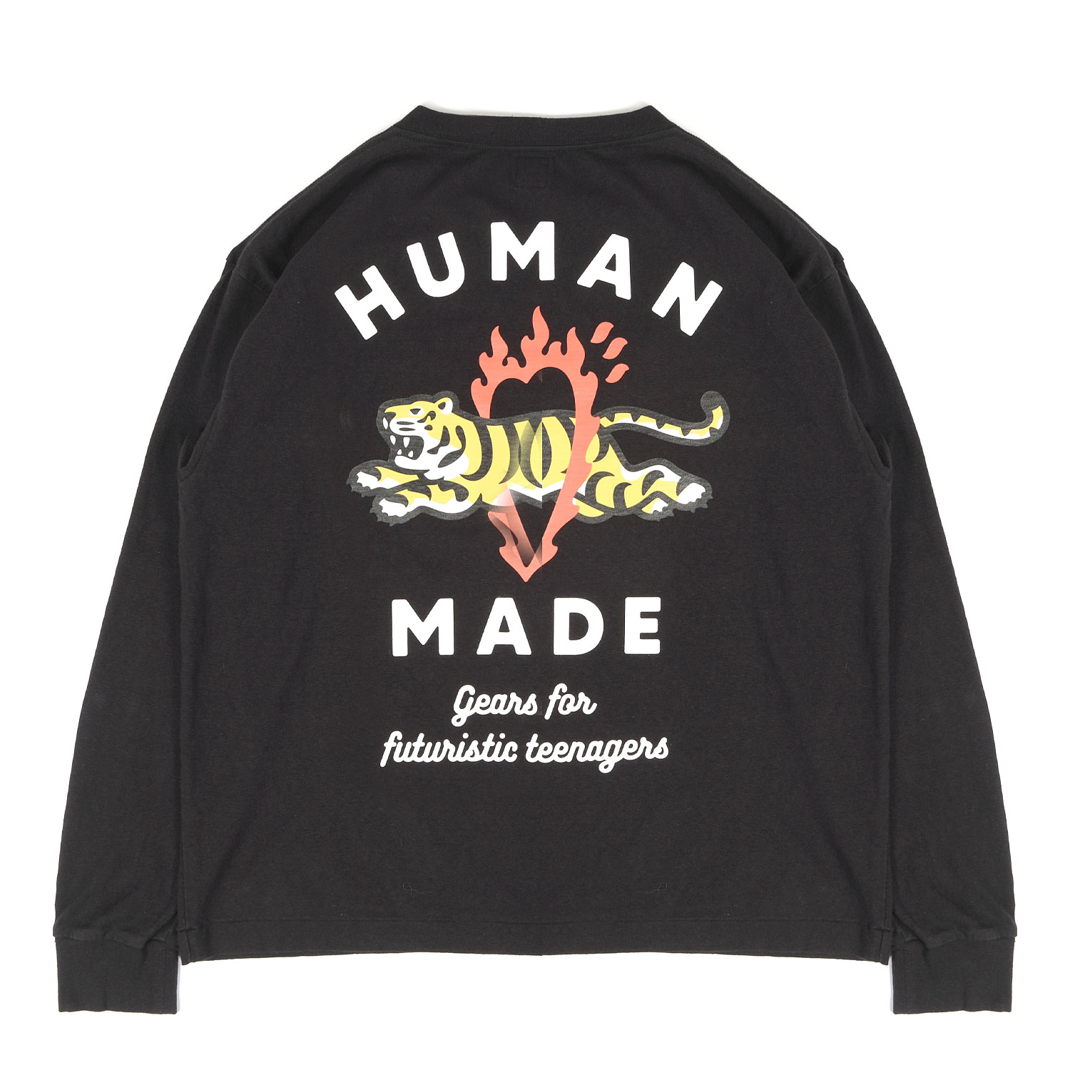 Human Made Graphic Longsleeve T-Shirt #3