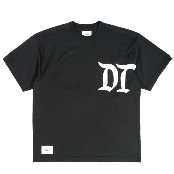 Wtaps DSQD Design 02 T-Shirt 231ATDT-CSM14