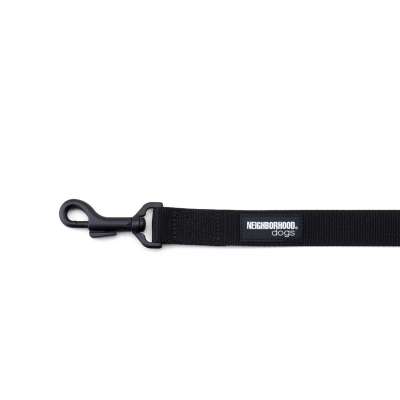 NEIGHBORHOOD Dog Leash Gray ネイバーフッド ドッ