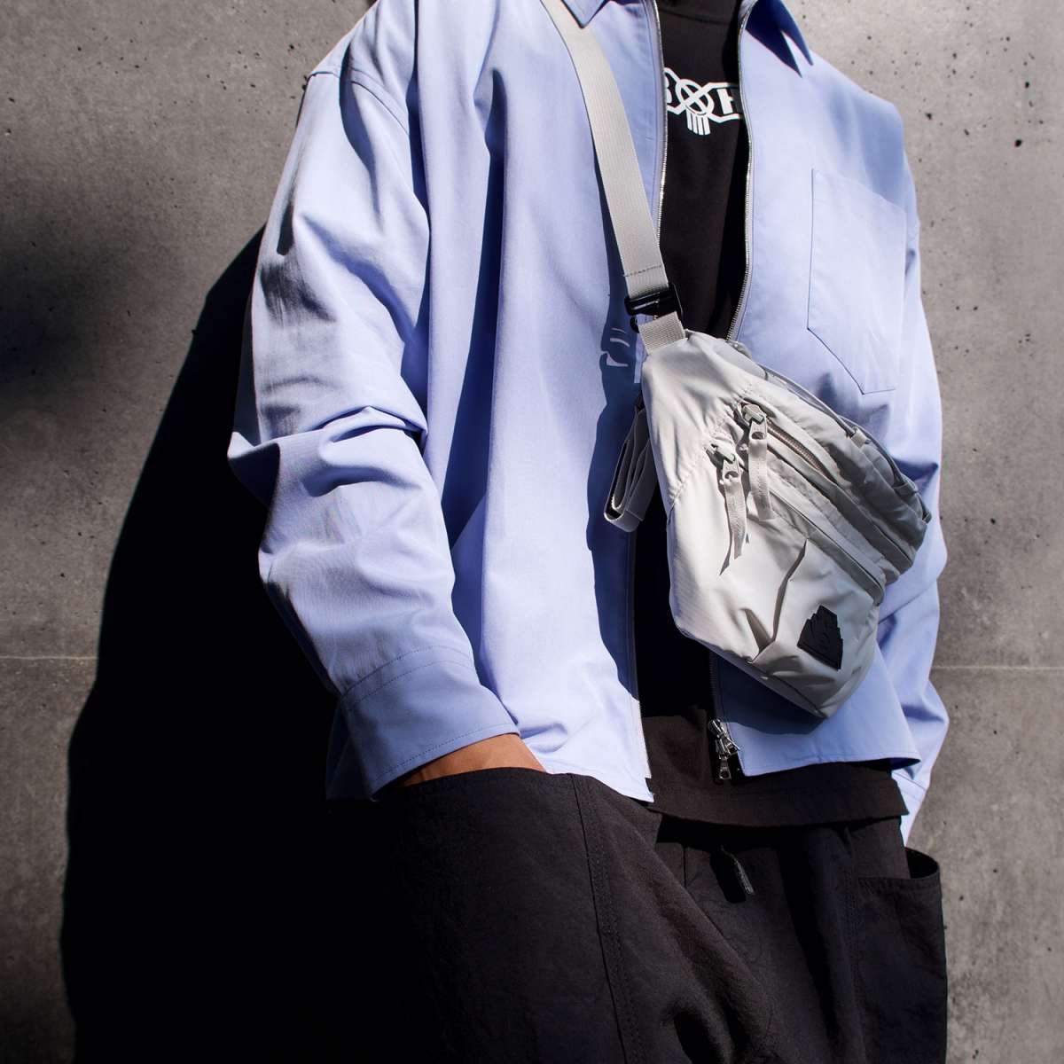 Cav Empt Rip Stop Action Waist Bag | FIRMAMENT - Berlin