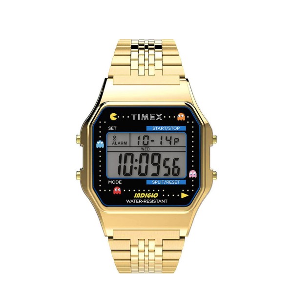 Timex Pac-Man T80