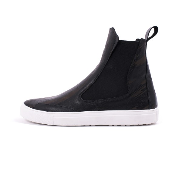 stone island chelsea boot
