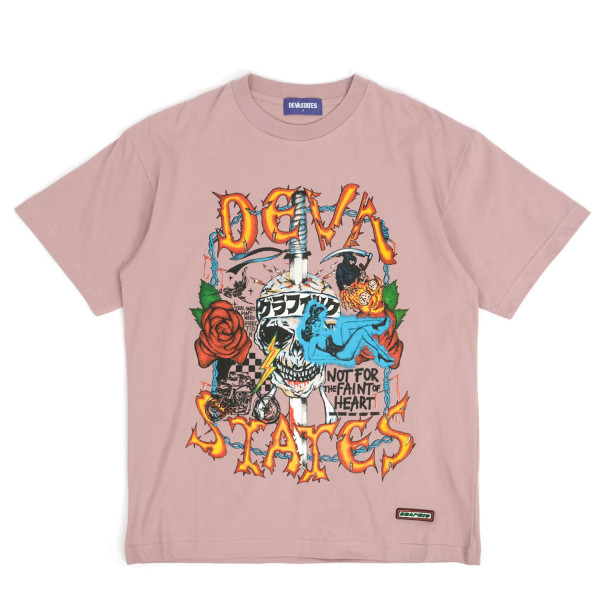 Deva States Faint T-Shirt