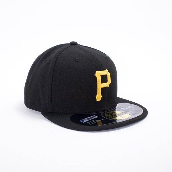 New Era Pittsburgh Pirates MLB AC On Field 59FIFTY Cap
