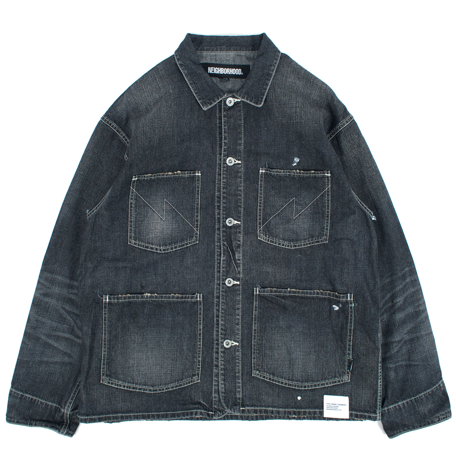【SIIILON】Neighbors JKT SIIILON】Neighbors JKT
