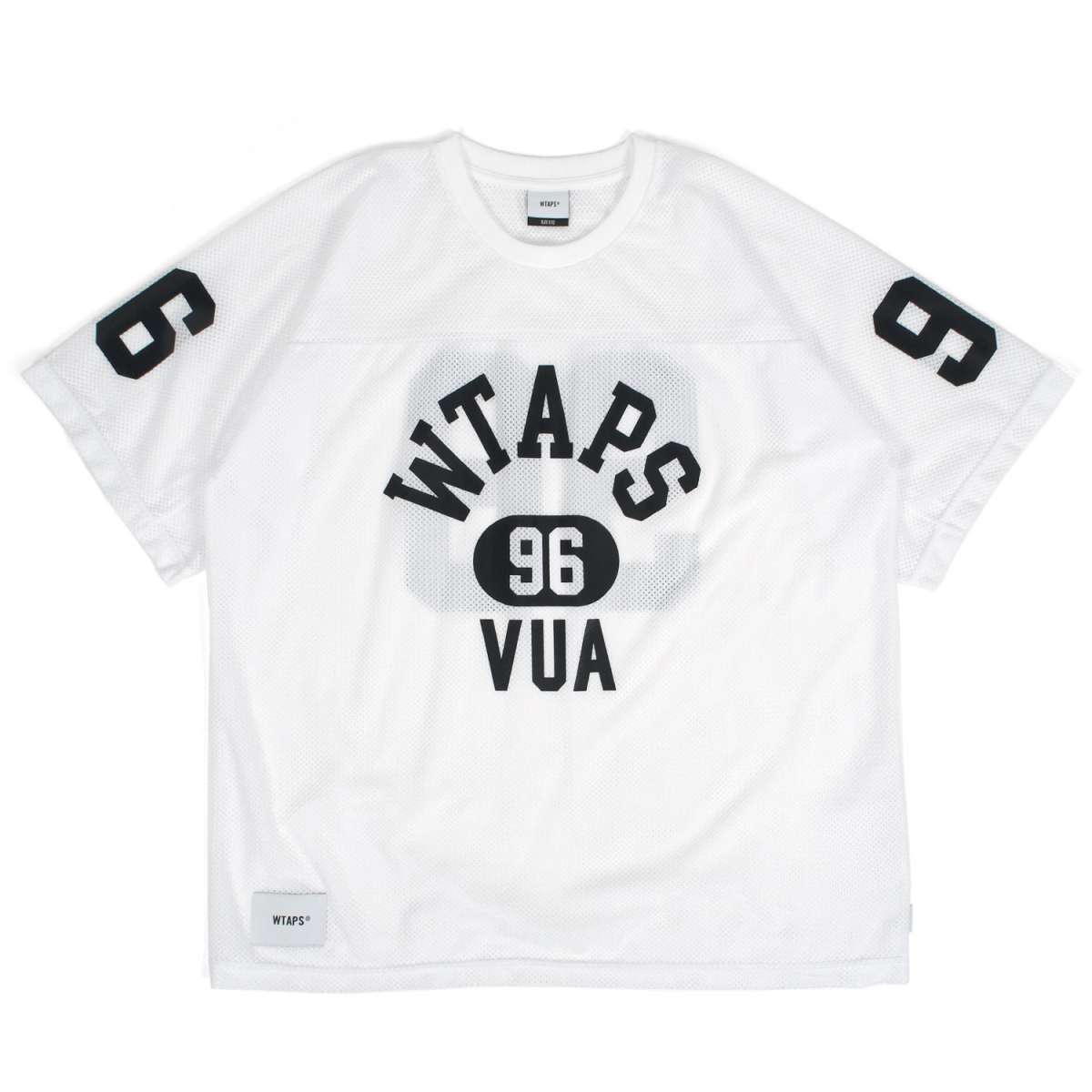 Wtaps QB Football T-Shirt | FIRMAMENT - Berlin Renaissance