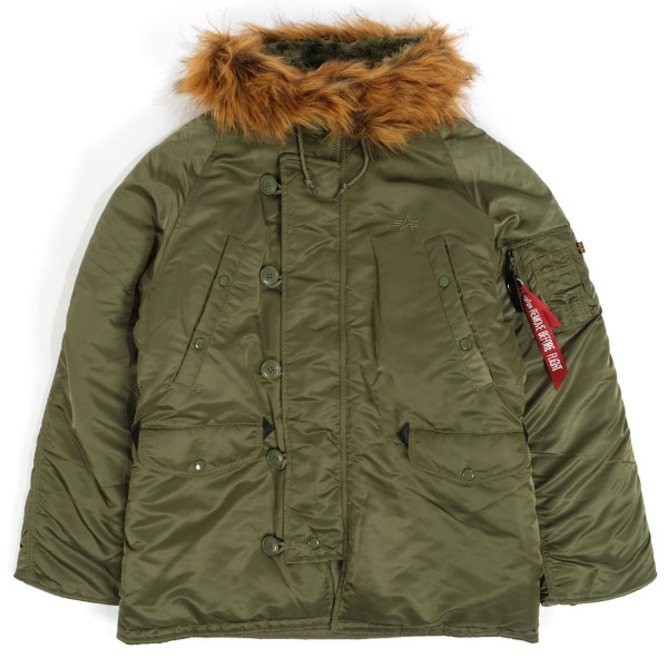 Alpha Industries N-3B Parka