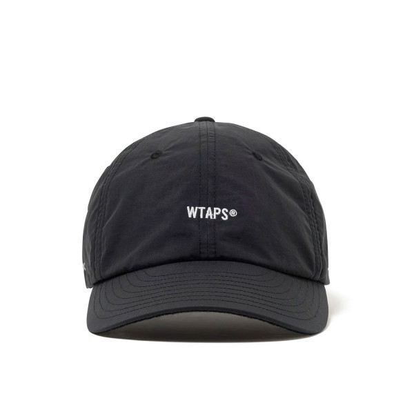 Wtaps T-6M 01 Cap 261HCDT-HT05 Black