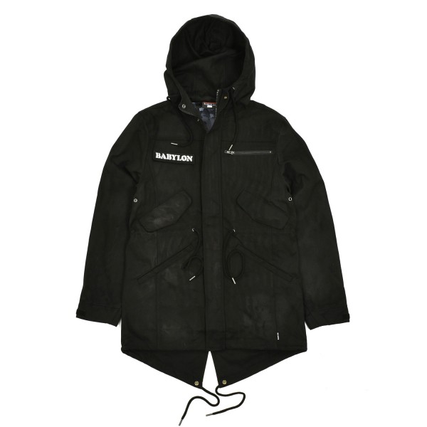 Babylon Parka Jacket