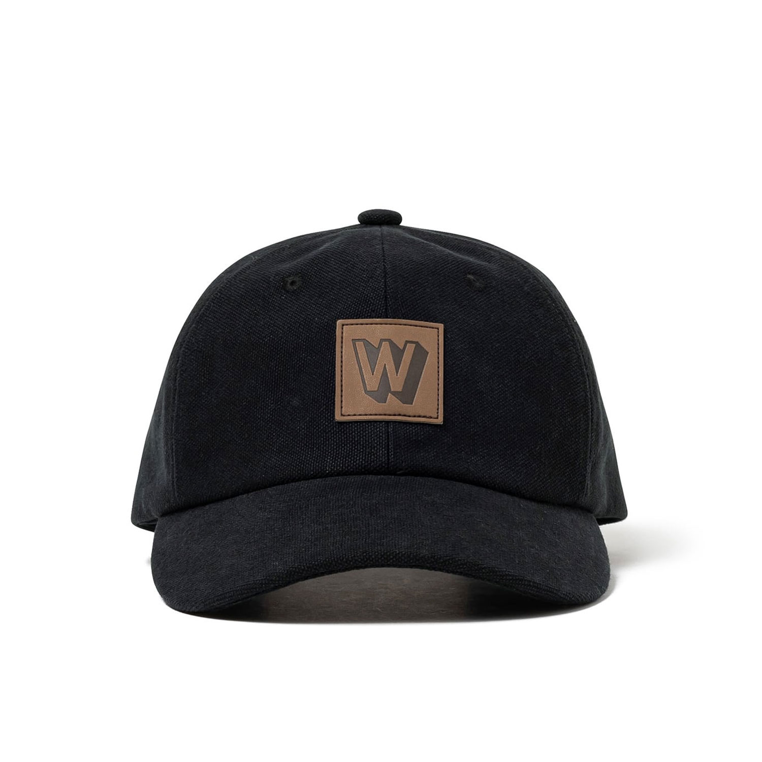 帽子 WTAPS T-6M 01 / CAP / CTPL. TWILL WTAPS Black T-6M 01 Cap WTAPS