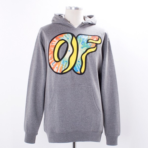 Odd Future Awesome Donut Hoodie