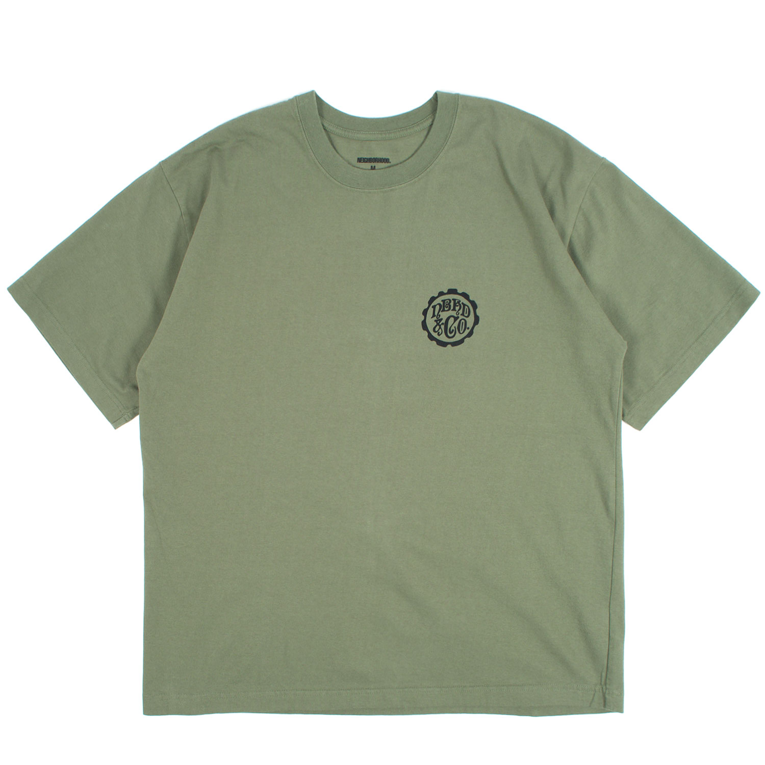 Neighborhood NH SS-5 T-Shirt | FIRMAMENT - Berlin Renaissance