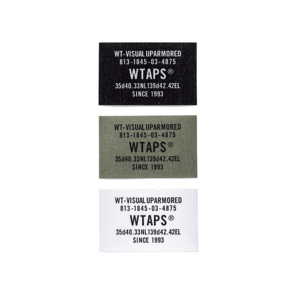 Wtaps Sticky Sticker