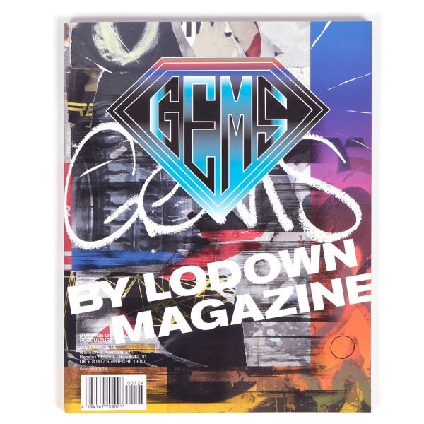 Lodown Magazine Gems 4-194162-709003-00124