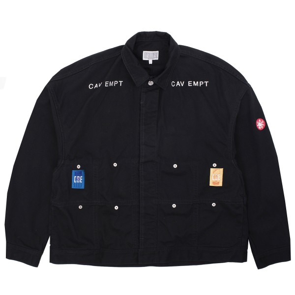 Cav Empt Multi Pocket Jacket