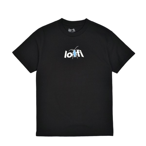 Lo-Fi Roach Logo T-Shirt
